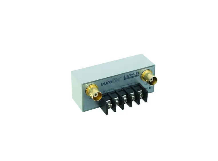 EUROLITE LVH-8 Video controlled relay 